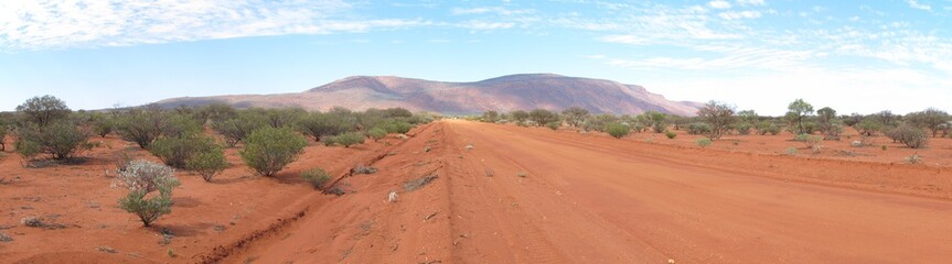 mount augustus, western australia