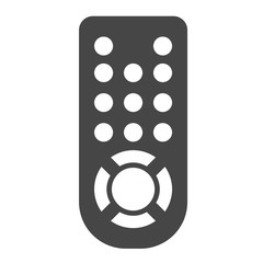 Remote control icon