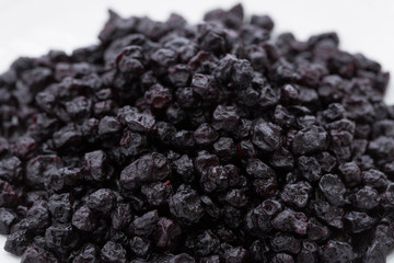 ドライフルーツ　ブルーベリー