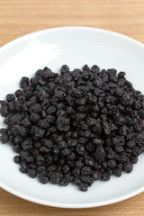 ドライフルーツ　ブルーベリー