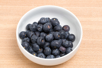 ブルーベリー　