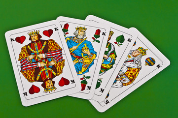 Kartenspiel, Freizeit und Hobby