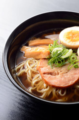 醤油ラーメン