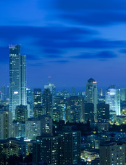 Fototapeta premium Cityscape