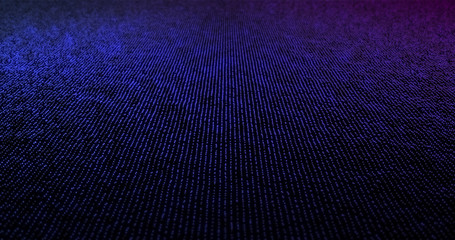 Futuristic Particles  Abstract Background - Creative Design Element. 