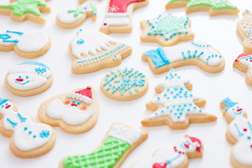 Weihnachtsgebäck