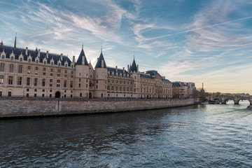 Fototapeta na wymiar Paris Conciergerie