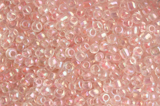 Pink Beads