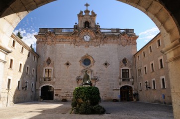 Santuari de Santa Maria de Lluc