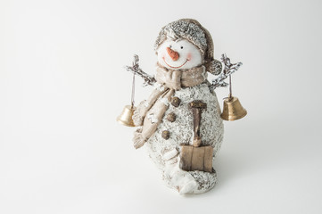 addobbo Cuore di Natale