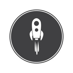 Space shuttle icon