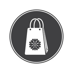 Christmas package icon