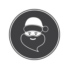 Santa Claus icon