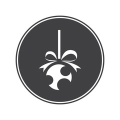 Christmas toy icon