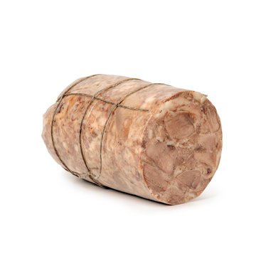 Coppa di testa intera - Maiale