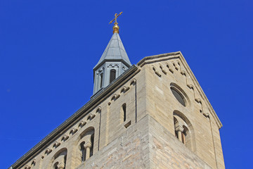 Treffurt: Stadtkirche St. Bonifatius (13. Jh., Thüringen)