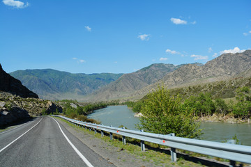 дорога путешественника