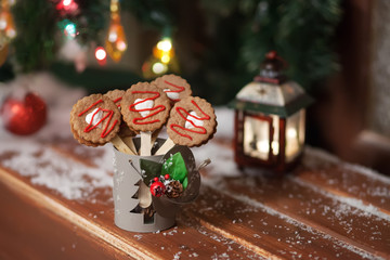 Christmas cookies