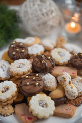 Weihnachtsplätzchen