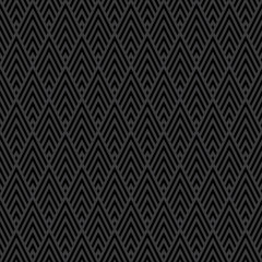 Abstract Seamless Decorative Geometric Chevron Pattern