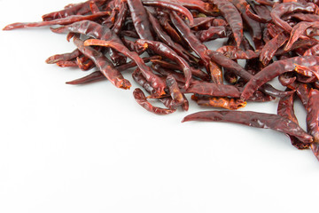 Dried chili
