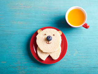 Toast Bär