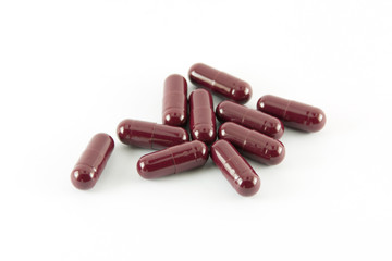 medicine white background