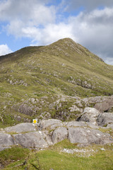 Molls Gap; Killarney National Park, County Kerry;