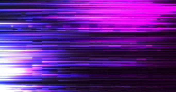 No Signal Abstract Background - Creative Design Element. 