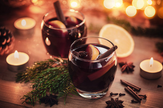 Mulled wine
