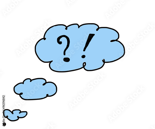 "cloud thinking" Imagens e fotos de stock Royalty Free no Fotolia.com