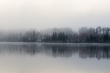 riviere st maurice fog shawinigan 