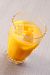 マンゴージュース