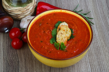 Gazpacho