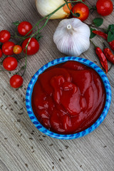 Tomato ketchup