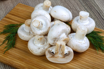 Champignons