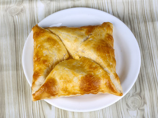 Ossetian pie