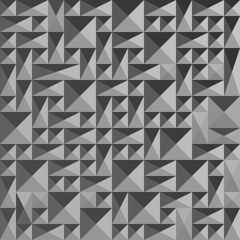 Seamless abstract squares pattern