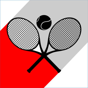 tennis symbol