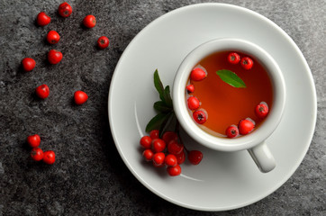 bio herbal natural tea