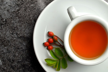 bio herbal natural tea