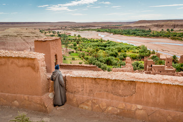 Ait Ben Haddou, Morocco.