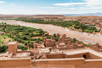 Ait Ben Haddou, Morocco.
