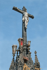 Christ on the Cross
