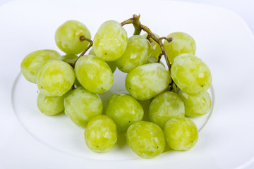 green grape