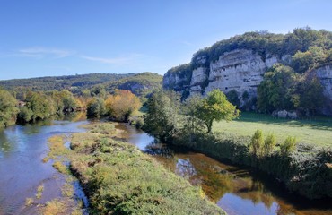 paysages du Périgord noir