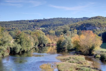 paysages du P&eacute;rigord noir