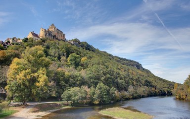 paysages du Périgord noir