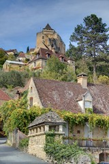 Fototapeta premium paysages du Périgord noir