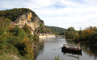 paysages du Périgord noir